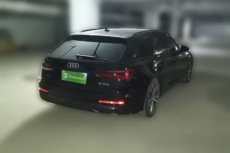 Used Audi A6 (Import) 2021 Avant Avant-garde 45 TFSI Prestige Dynamic Edition