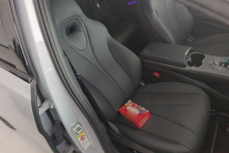 Used BYD Seal 2025 Revised Version 650 Intelligent Driving Edition
