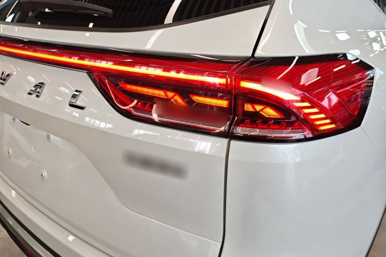 Used Haval H6 2023 National Trend Edition 1.5T Automatic Urban Version
