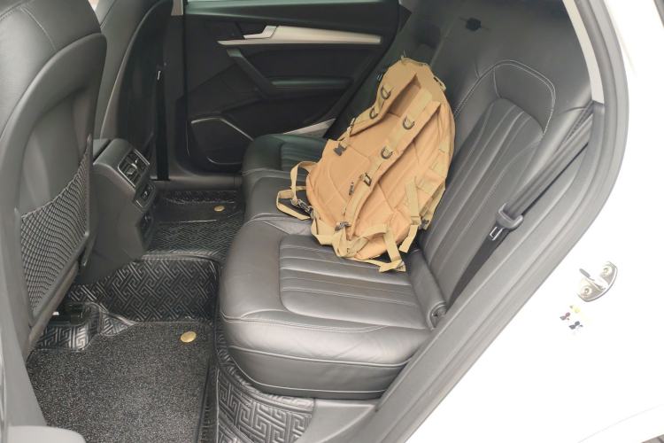 Used Audi Q5L 2020 Updated 40 TFSI Prestige Fashion Edition