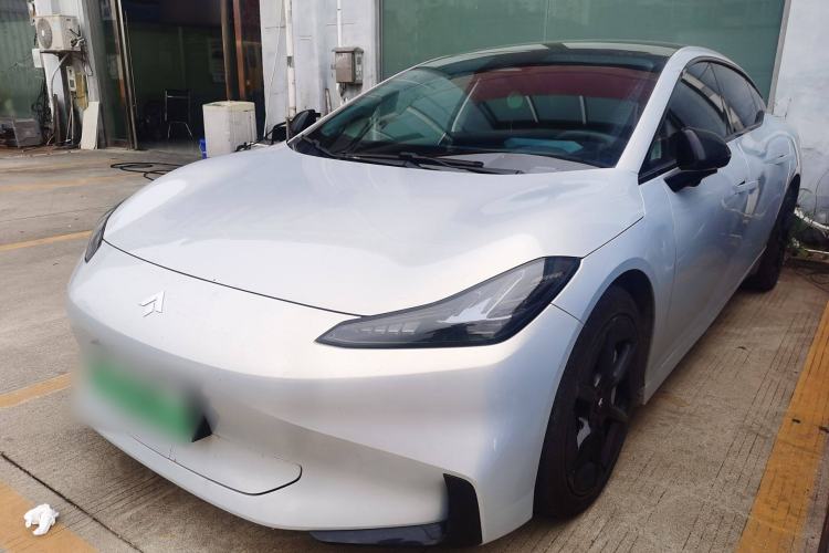 Used  GT 2023 710 Rear-Drive Ultra-Charging Version