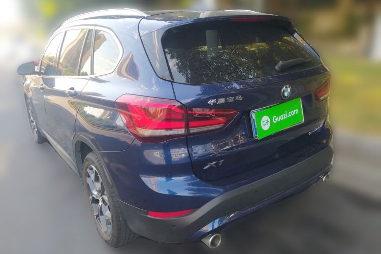 Used BMW X1 2020 sDrive25Li Leading Model
