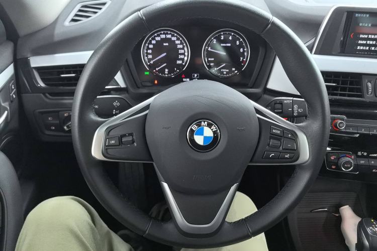 Used BMW X1 2019 sDrive18Li Fashion Model
