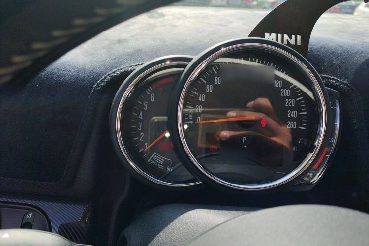 Used  Countryman 2018 1.5T COOPER ALL4 Artist
