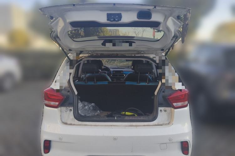 Used BAIC New Energy EC3 2019 Dynamic Edition
