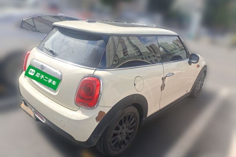 Used  MINI 2018 1.5T ONE PLUS
