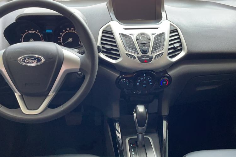 Used Ford EcoSport 2013 1.5L Automatic Fashion Model
