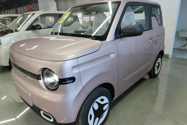 Used Geely Galaxy Panda 2025 210 km – Yuanqi Bear