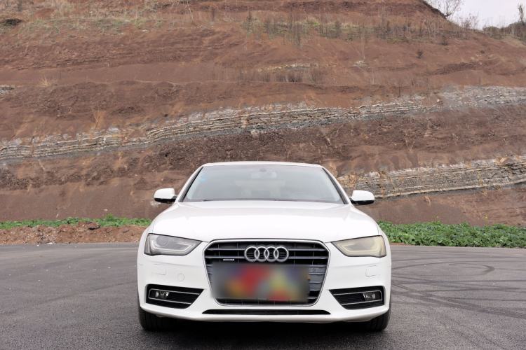 Used Audi A4L 2015 45 TFSI quattro Individual Sport Edition
