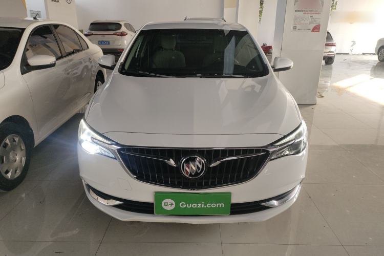 Used Buick GT 2018 15T Dual-Clutch Advanced Model China V Standard
