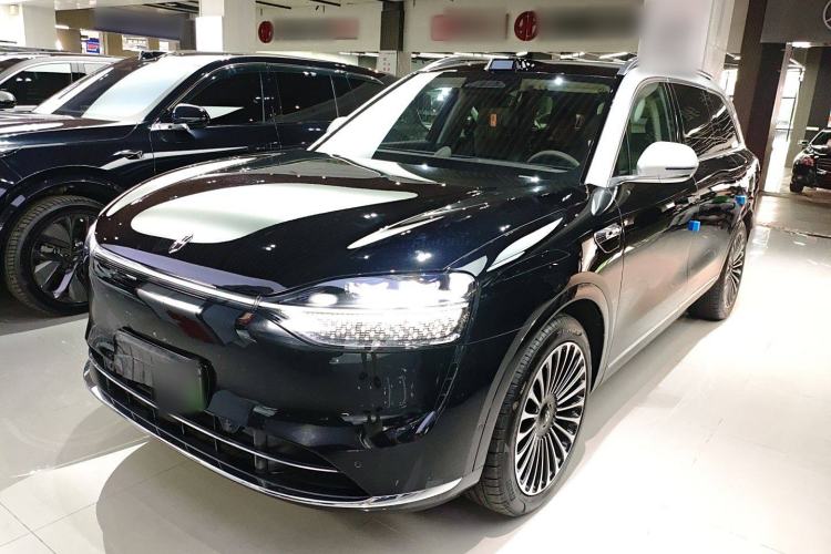 Used Hima AITO M9 2024 Range-Extended Ultra Version 52 kWh 5-Seater Model
