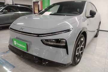 Used XPeng G7 2025 702 Max