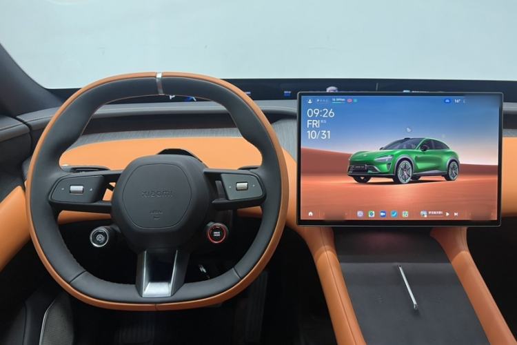 Used  YU7 2025 Ultra-Long Range Rear-Wheel Drive Version
