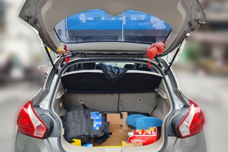 Used Nissan Tiida 2014 1.6L CVT Comfort Model
