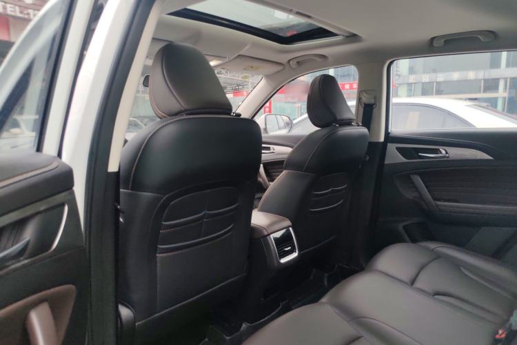 Used Changan CS35PLUS 2018 1.6L Automatic Changlian Edition China V Standard
