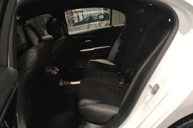 Used Mercedes-Benz C-Class 2024 Restyled C-Class 260 L Sport Edition
