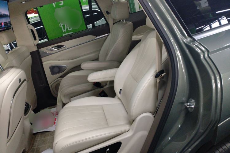 Used Wey Lanshan 2025 Four-Wheel Drive Max