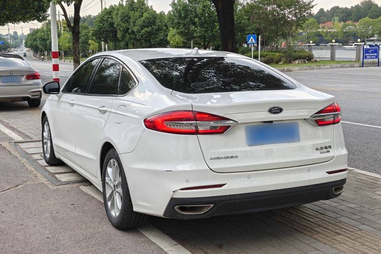 Used Ford Mondeo 2020 EcoBoost 180 Stylish Model