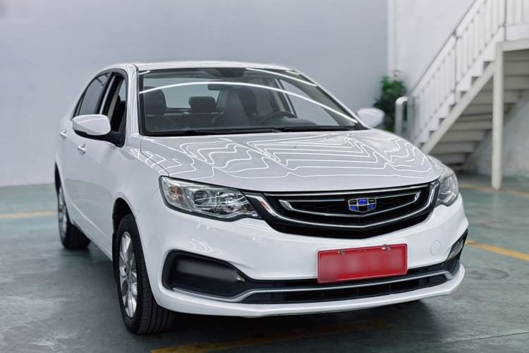 Used Geely Auto Vision 2018 1.5L Automatic Prestige Model
