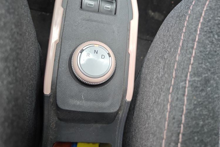 Used Chery QQ Ice Cream 2022 Pudding Model
