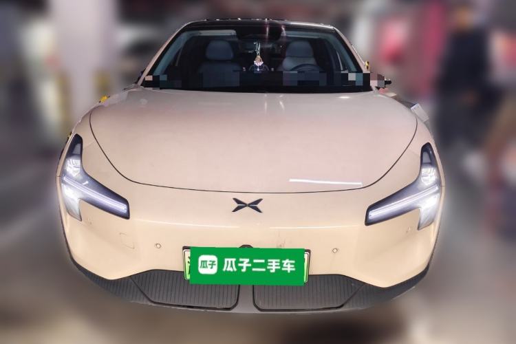 Used XPeng MONA M03 2024 620 with Ultra-Long Range
