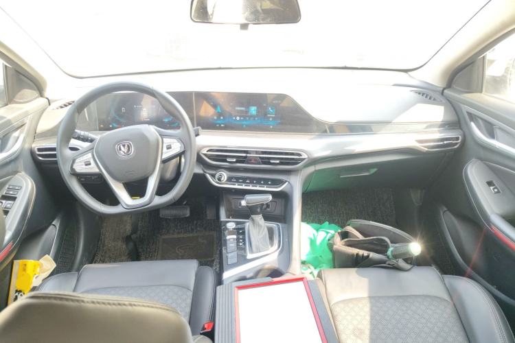 Used Changan Eado 2020 PLUS Blue Whale NE 1.4T GDI DCT Prestige Model