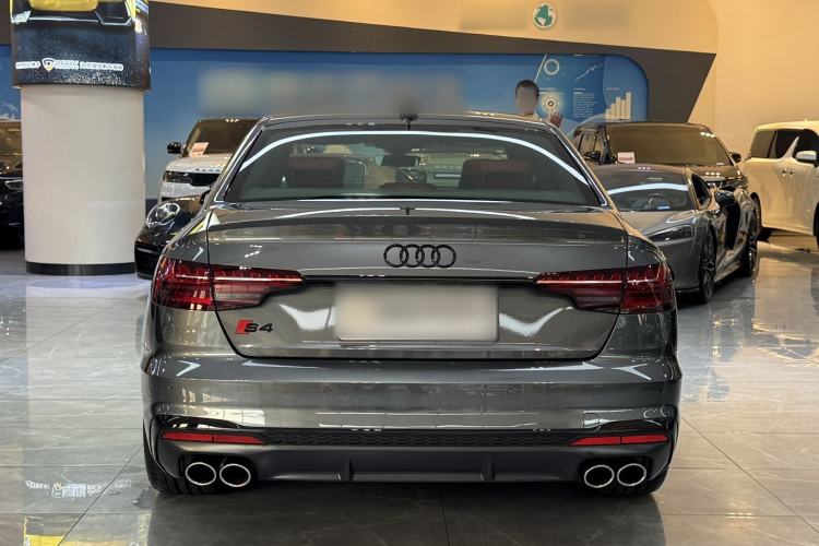 Used Audi S4 2024 S4 3.0TFSI
