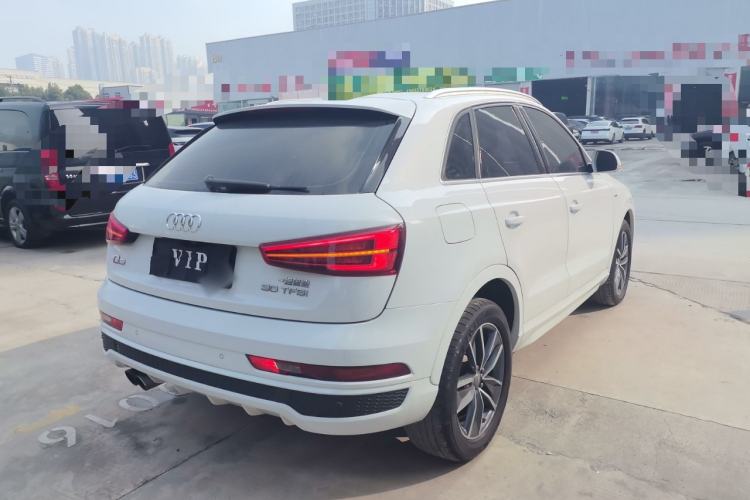 Used Audi Q3 2018 30 TFSI Fashion Edition Collector's Version