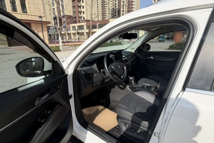 Used BORGWARD BX5 2017 25TGDI Automatic Four-Wheel Drive Smart Enjoyment Model
