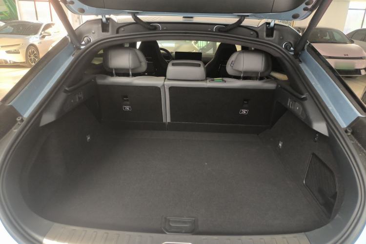 Used Zeekr 001 2021 Ultra-Long Range Dual-Motor YOU Version
