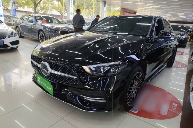 Used Mercedes-Benz C-Class 2024 Restyled C-Class 260 L Sport Edition