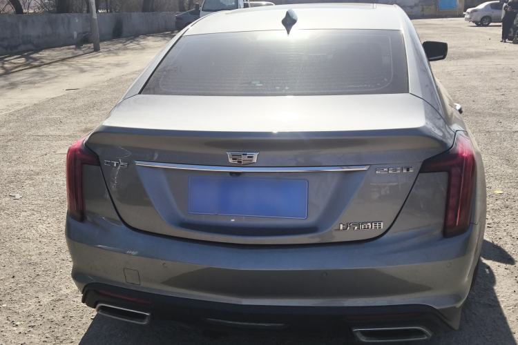 Used Cadillac CT5 2023 28T Luxury Edition (Standard Version)