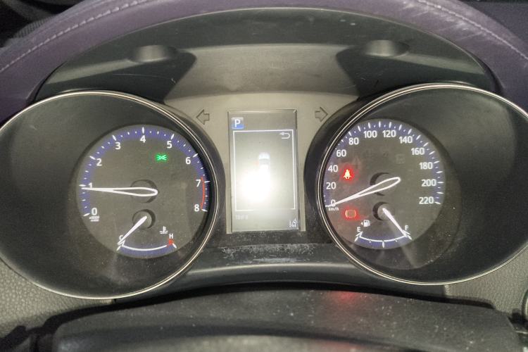 Used Toyota IZOA 2018 2.0L Yichi Edition China V Standard