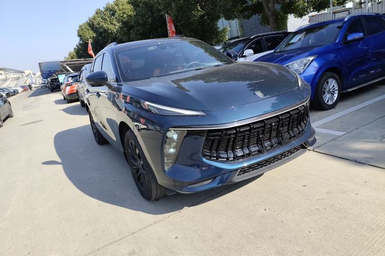 Used FORTHING T5 EVO 2021 1.5TD DCT Starry Edition