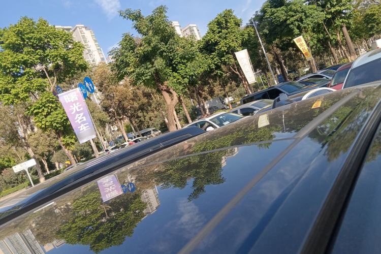 Used  L7 2023 1.5T 115 km Starship