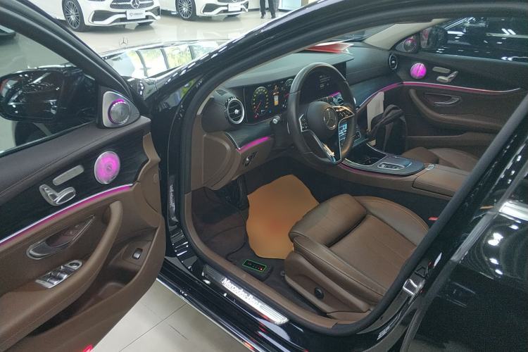 Used Mercedes-Benz E-Class 2022 Updated E 300 L Stylish Edition
