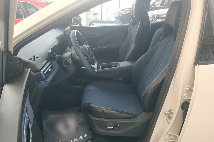 Used BYD Seagull 2025 305 km Free Version