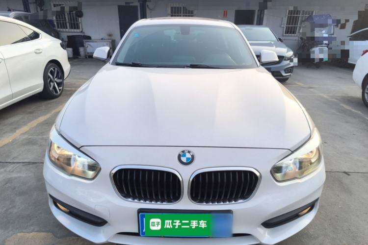 Used BMW 1 Series 2018 118i Leading Model
