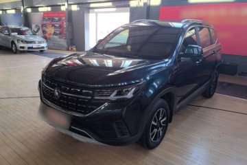 Used FORTHING T5 2022 Grand Edition 1.6L Manual Dream-Chasing Five-Seat Model