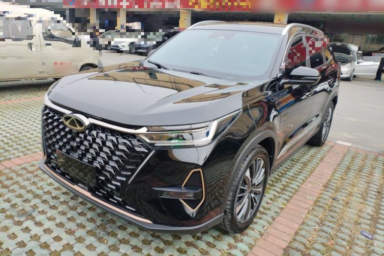 Used Chery Tiggo 8 PRO 2024 Champion Edition 390T Two-Wheel Drive Peak Version 5 Seats