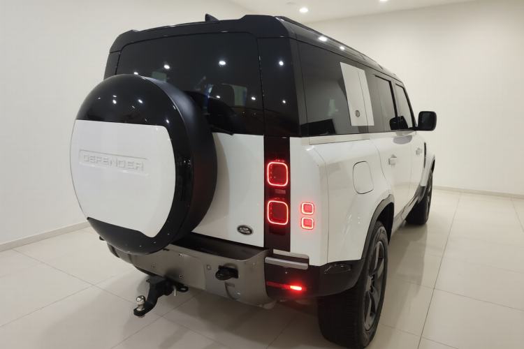 Used Land Rover Defender 2024 110 3.0T P400 X-DYNAMIC HSE