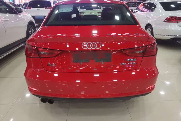 Used Audi A3 2016 Limousine 35 TFSI Style Edition
