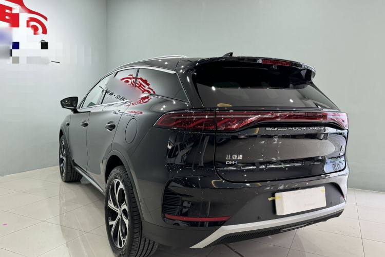 Used BYD Tang New Energy 2025 Intelligent Driving Version DM-i 115KM Prestige Edition