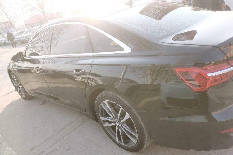 Used Audi A6L 2019 40 TFSI Luxury Dynamic Model