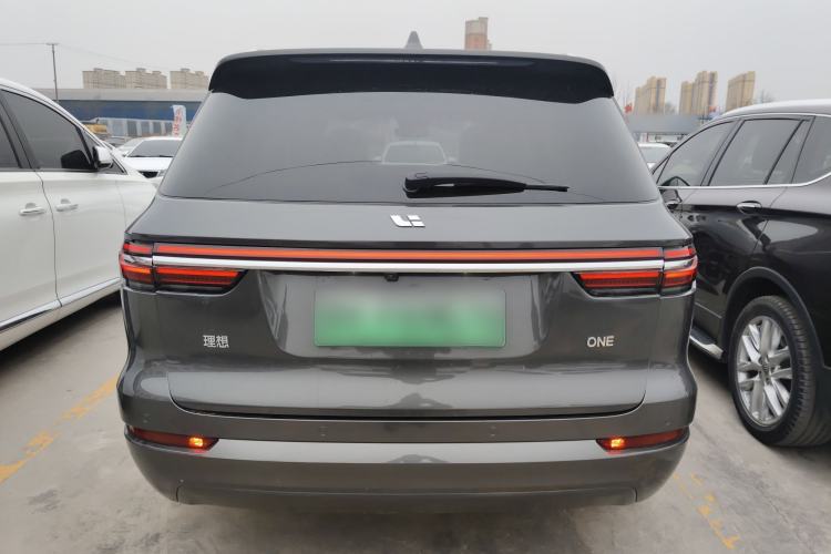 Used Li Auto ONE 2021 Extended-Range 6-Seater Version
