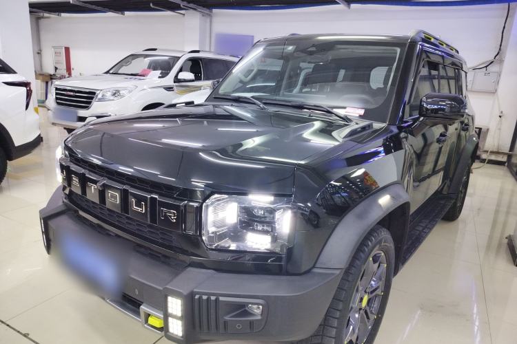 Used JETOUR Traveler 2023 2.0T All-Wheel-Drive CrossPRO