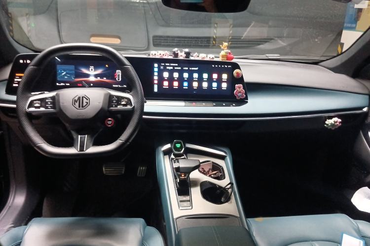 Used MG 7 2023 1.5T DCT Luxurious Supreme Edition
