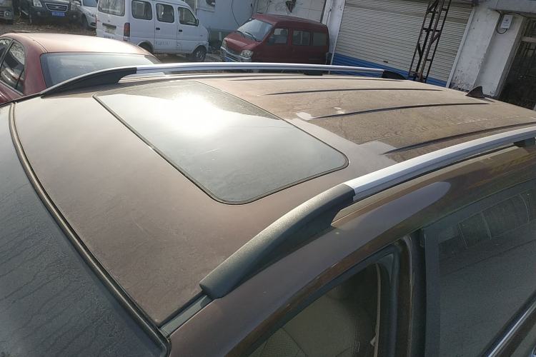 Used Baojun 730 2016 1.5T Manual Luxury Edition 7 Seats
