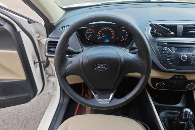 Used Ford Escort 2017 1.5L Manual Comfort Model