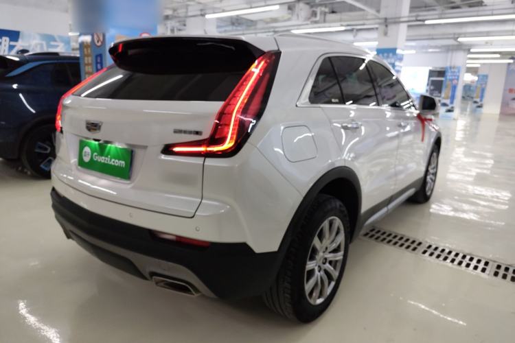 Used Cadillac XT4 2021 28T Two-Wheel Drive Leading Version